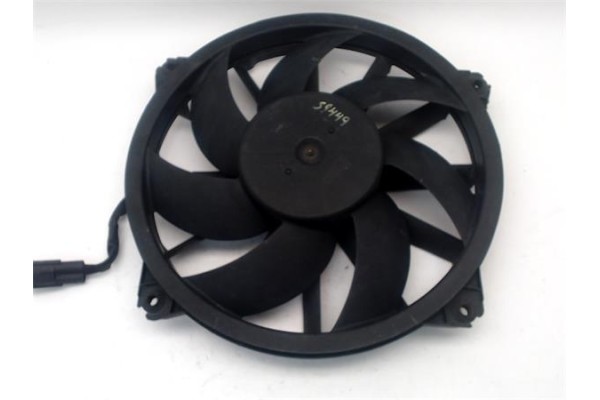 Recambio de electroventilador para peugeot 3008 2.0 style referencia OEM IAM 1253T5  
