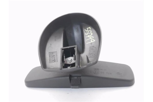 Recambio de retrovisor interior para nissan qashqai (j10) 1.6 360 referencia OEM IAM 1323609 E200708 