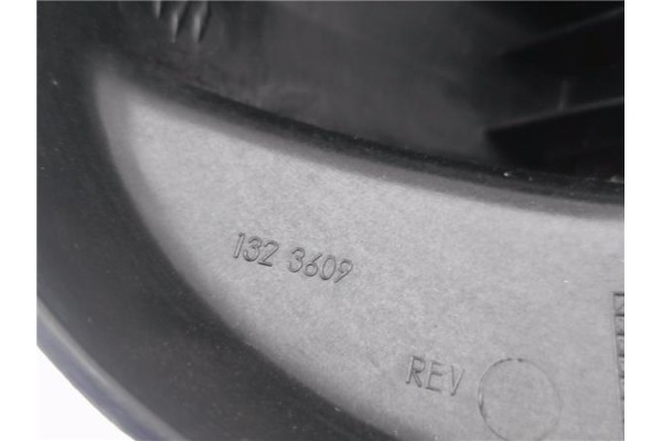 Recambio de retrovisor interior para nissan qashqai (j10) 1.6 360 referencia OEM IAM 1323609 E200708 
