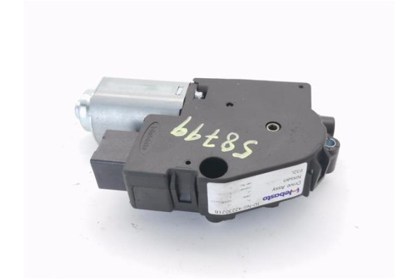 Recambio de motor techo electrico para nissan qashqai (j10) 1.6 360 referencia OEM IAM 4223021B 1731706A 