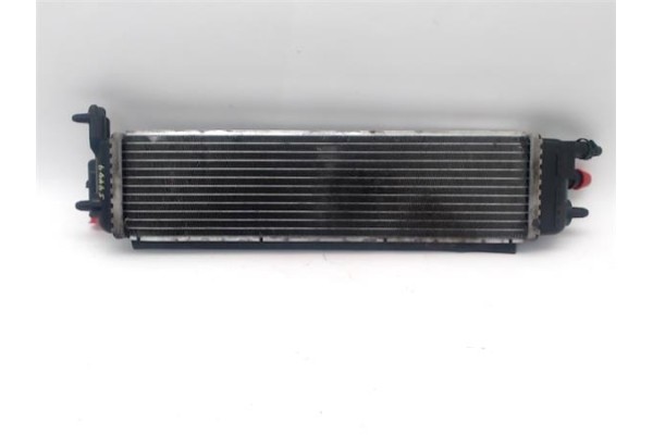 Recambio de radiador agua para peugeot 3008 2.0 style referencia OEM IAM   