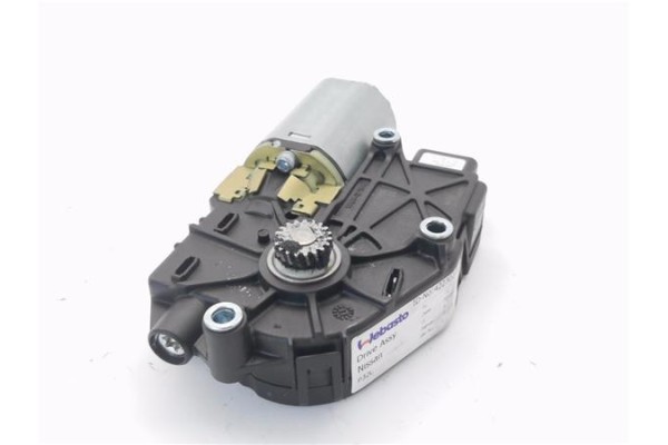 Recambio de motor techo electrico para nissan qashqai (j10) 1.6 360 referencia OEM IAM 4223021B 1731706A 