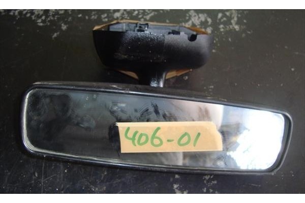 Recambio de retrovisor interior para peugeot 406 berlina (s1/s2) 2.0 hdi 110 referencia OEM IAM   