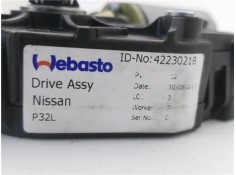 Recambio de motor techo electrico para nissan qashqai (j10) 1.6 360 referencia OEM IAM 4223021B 1731706A 
