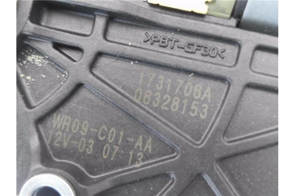 Recambio de motor techo electrico para nissan qashqai (j10) 1.6 360 referencia OEM IAM 4223021B 1731706A 