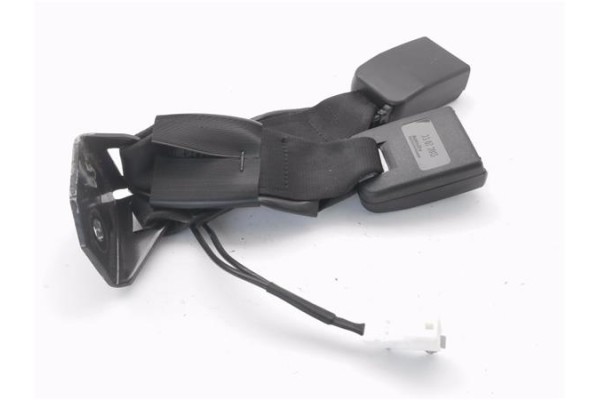 Recambio de anclaje cinturon trasero izquierdo para nissan qashqai (j10) 1.6 360 referencia OEM IAM 88863JD11A  