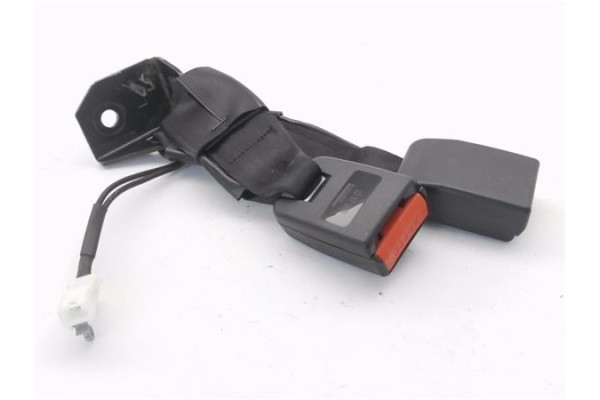 Recambio de anclaje cinturon trasero izquierdo para nissan qashqai (j10) 1.6 360 referencia OEM IAM 88863JD11A  