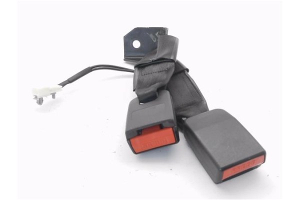 Recambio de anclaje cinturon trasero izquierdo para nissan qashqai (j10) 1.6 360 referencia OEM IAM 88863JD11A  