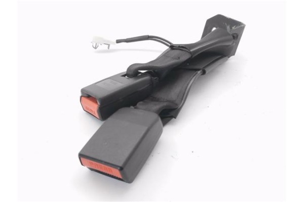 Recambio de anclaje cinturon trasero izquierdo para nissan qashqai (j10) 1.6 360 referencia OEM IAM 88863JD11A  