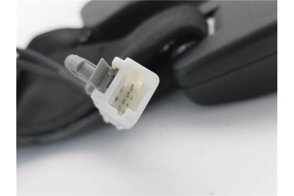 Recambio de anclaje cinturon trasero izquierdo para nissan qashqai (j10) 1.6 360 referencia OEM IAM 88863JD11A  