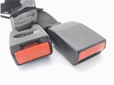 Recambio de anclaje cinturon trasero izquierdo para nissan qashqai (j10) 1.6 360 referencia OEM IAM 88863JD11A  