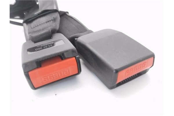 Recambio de anclaje cinturon trasero izquierdo para nissan qashqai (j10) 1.6 360 referencia OEM IAM 88863JD11A  