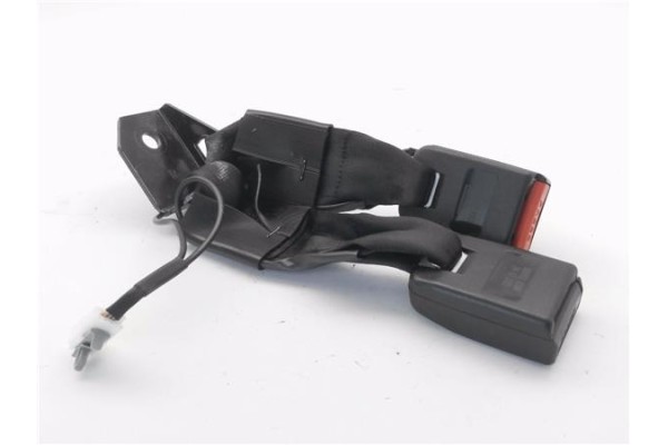 Recambio de anclaje cinturon trasero derecho para nissan qashqai (j10) 1.6 360 referencia OEM IAM 88862JD11A  