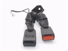 Recambio de anclaje cinturon trasero derecho para nissan qashqai (j10) 1.6 360 referencia OEM IAM 88862JD11A  