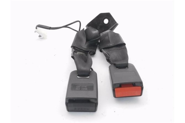 Recambio de anclaje cinturon trasero derecho para nissan qashqai (j10) 1.6 360 referencia OEM IAM 88862JD11A  