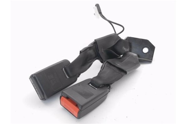 Recambio de anclaje cinturon trasero derecho para nissan qashqai (j10) 1.6 360 referencia OEM IAM 88862JD11A  