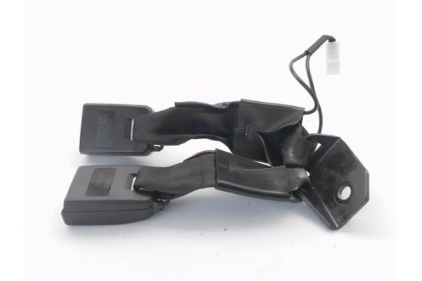 Recambio de anclaje cinturon trasero derecho para nissan qashqai (j10) 1.6 360 referencia OEM IAM 88862JD11A  