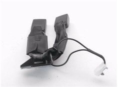 Recambio de anclaje cinturon trasero derecho para nissan qashqai (j10) 1.6 360 referencia OEM IAM 88862JD11A  