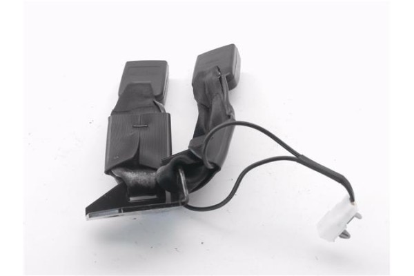 Recambio de anclaje cinturon trasero derecho para nissan qashqai (j10) 1.6 360 referencia OEM IAM 88862JD11A  