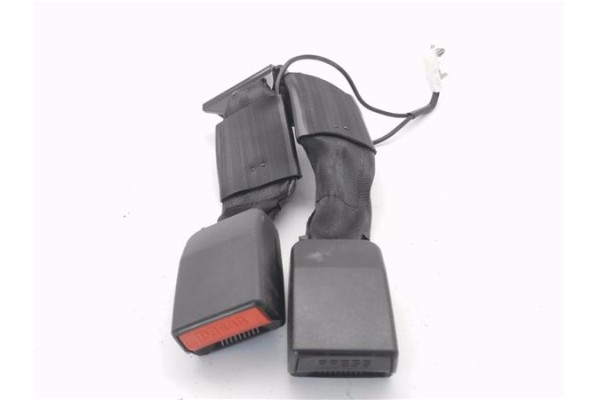 Recambio de anclaje cinturon trasero derecho para nissan qashqai (j10) 1.6 360 referencia OEM IAM 88862JD11A  