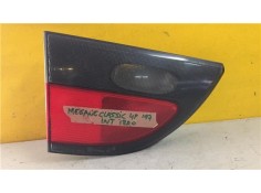 Recambio de piloto interior izquierdo para renault megane i classic (la0) 1.9 d europa referencia OEM IAM 7700838532  