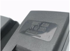 Recambio de anclaje cinturon trasero derecho para nissan qashqai (j10) 1.6 360 referencia OEM IAM 88862JD11A  