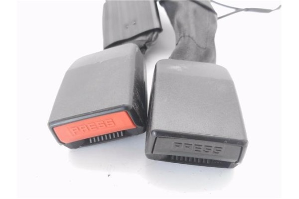 Recambio de anclaje cinturon trasero derecho para nissan qashqai (j10) 1.6 360 referencia OEM IAM 88862JD11A  