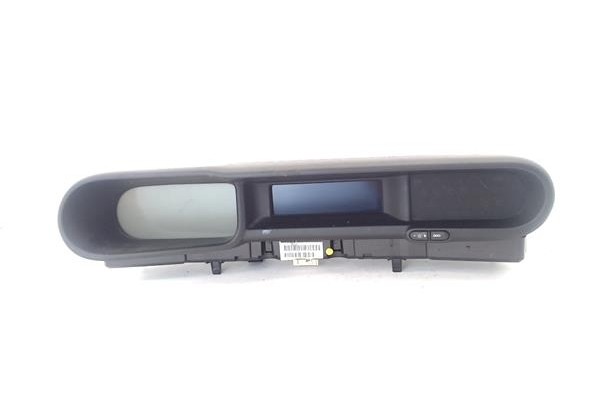 Recambio de cuadro completo para citroen c3 picasso 1.6 exclusive referencia OEM IAM 555002081400  