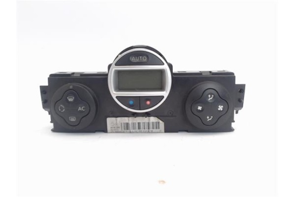 Recambio de mandos climatizador para renault megane ii (bm0/1_, cm0/1_) 1.6 16v (bm0c, cm0c) referencia OEM IAM 8200413906  