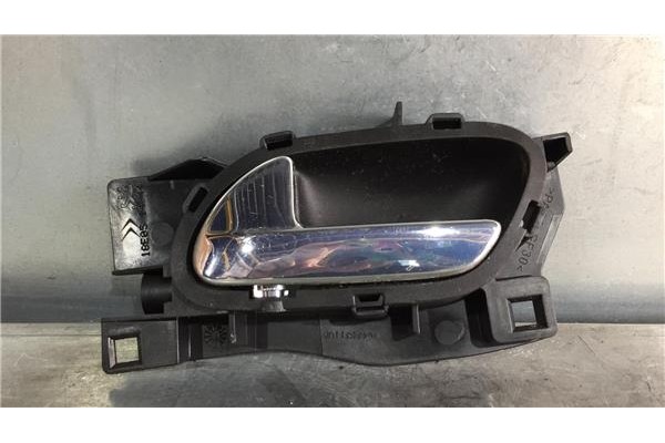 Recambio de manilla int. puerta delantero izquierda para citroen c4 berlina (06.2004) 1.6 16v referencia OEM IAM   
