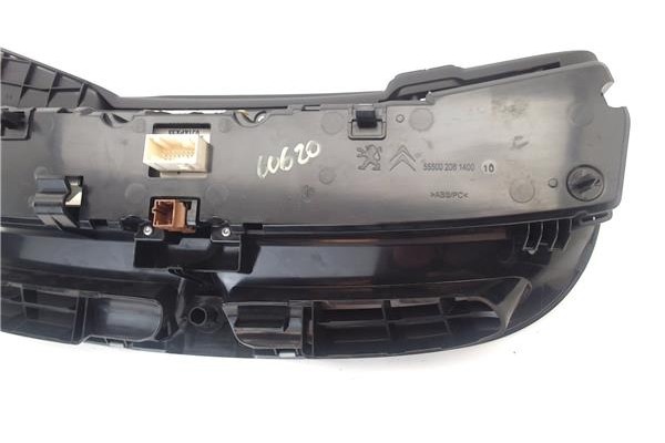 Recambio de cuadro completo para citroen c3 picasso 1.6 exclusive referencia OEM IAM 555002081400  