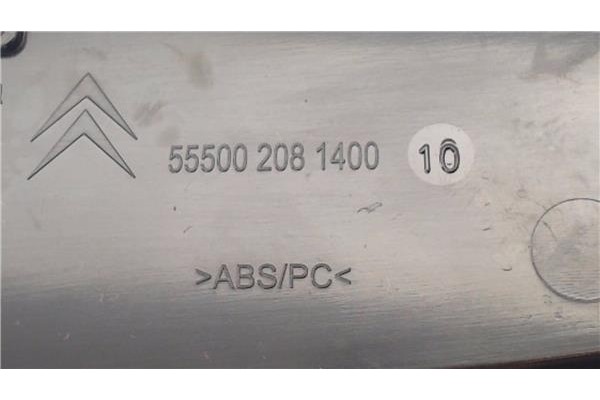 Recambio de cuadro completo para citroen c3 picasso 1.6 exclusive referencia OEM IAM 555002081400  