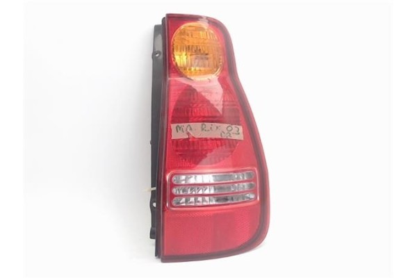 Recambio de piloto trasero derecho para hyundai matrix (fc) referencia OEM IAM 9240217010 9242017000 9242017000 , HYUNDAI | 9240