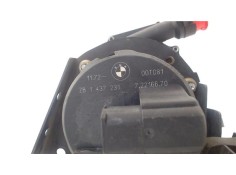 Recambio de valvula aire adicional para bmw z3 roadster e36 1.9 i referencia OEM IAM ZB1437231  