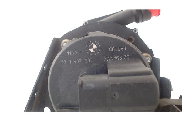 Recambio de valvula aire adicional para bmw z3 roadster e36 1.9 i referencia OEM IAM ZB1437231  