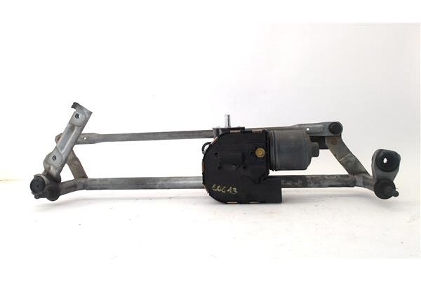 Recambio de motor limpiaparabrisas delantero para volkswagen golf vi (5k1) 1.6 advance referencia OEM IAM 5K1955119  