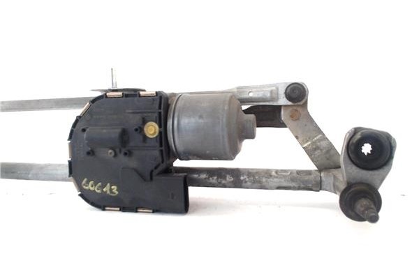 Recambio de motor limpiaparabrisas delantero para volkswagen golf vi (5k1) 1.6 advance referencia OEM IAM 5K1955119  