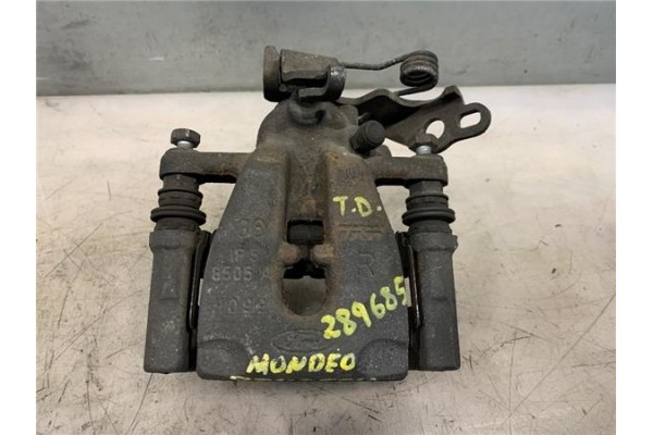Recambio de pinza freno trasero derecha para ford mondeo iv turnier 2.0 tdci referencia OEM IAM 8505A IP5 