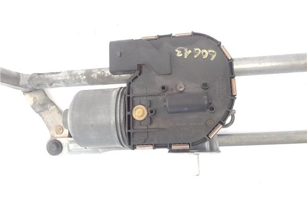 Recambio de motor limpiaparabrisas delantero para volkswagen golf vi (5k1) 1.6 advance referencia OEM IAM 5K1955119  