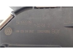 Recambio de motor limpiaparabrisas delantero para volkswagen golf vi (5k1) 1.6 advance referencia OEM IAM 5K1955119  