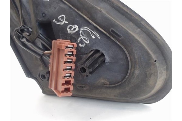 Recambio de retrovisor electrico izquierdo para peugeot 306 3/5 pt. (s1) referencia OEM IAM   
