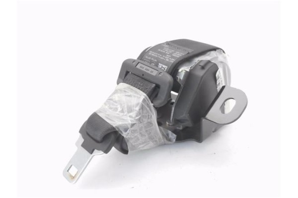 Recambio de cinturon seguridad trasero central para nissan qashqai (j10) 1.6 360 referencia OEM IAM 606161900  