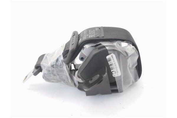 Recambio de cinturon seguridad trasero central para nissan qashqai (j10) 1.6 360 referencia OEM IAM 606161900  