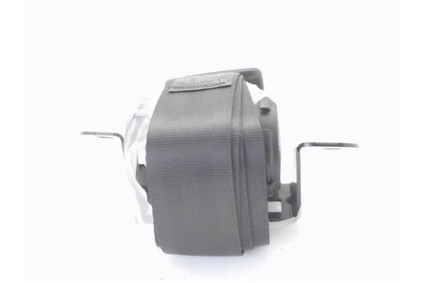 Recambio de cinturon seguridad trasero central para nissan qashqai (j10) 1.6 360 referencia OEM IAM 606161900  