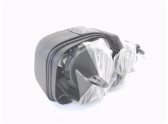 Recambio de cinturon seguridad trasero central para nissan qashqai (j10) 1.6 360 referencia OEM IAM 606161900  