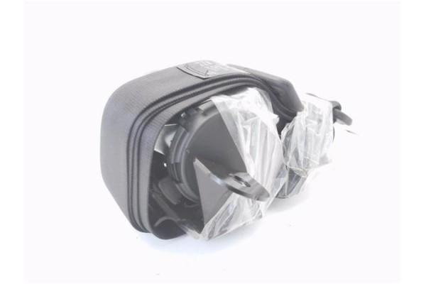 Recambio de cinturon seguridad trasero central para nissan qashqai (j10) 1.6 360 referencia OEM IAM 606161900  