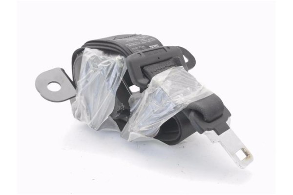 Recambio de cinturon seguridad trasero central para nissan qashqai (j10) 1.6 360 referencia OEM IAM 606161900  