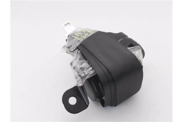 Recambio de cinturon seguridad trasero central para nissan qashqai (j10) 1.6 360 referencia OEM IAM 606161900  