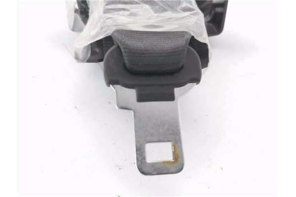 Recambio de cinturon seguridad trasero central para nissan qashqai (j10) 1.6 360 referencia OEM IAM 606161900  