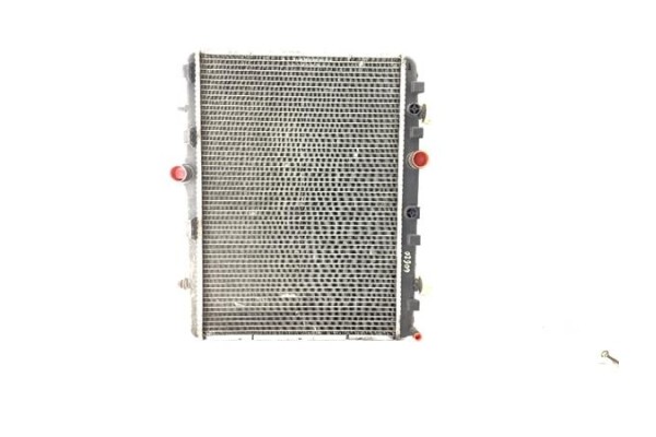 Recambio de radiador para citroen c3 picasso 1.6 exclusive referencia OEM IAM 873460200  